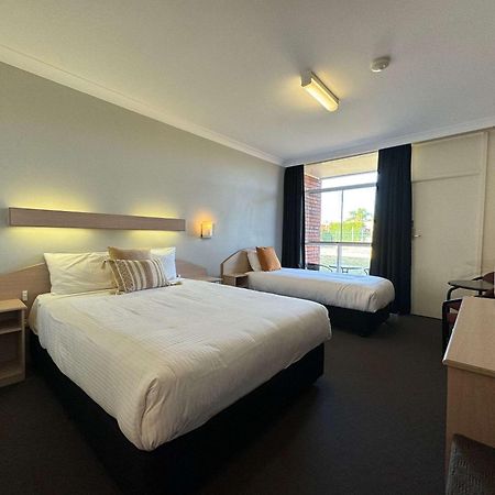 Econo Lodge Gateway Tamworth Eksteriør billede