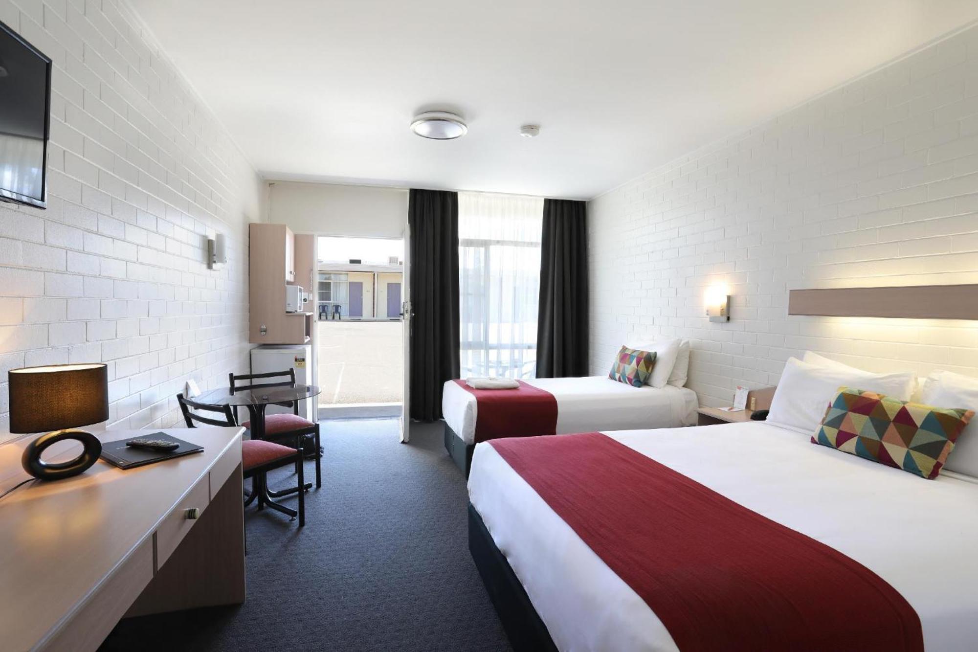 Econo Lodge Gateway Tamworth Eksteriør billede