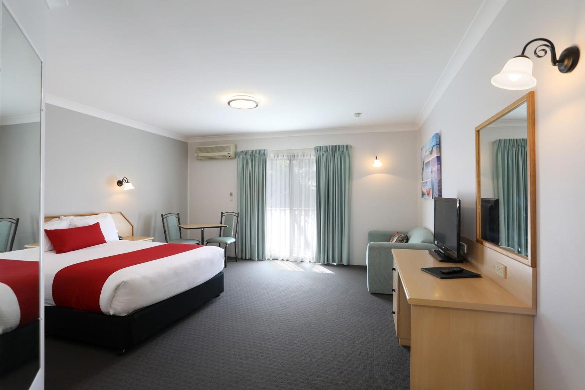 Econo Lodge Gateway Tamworth Eksteriør billede