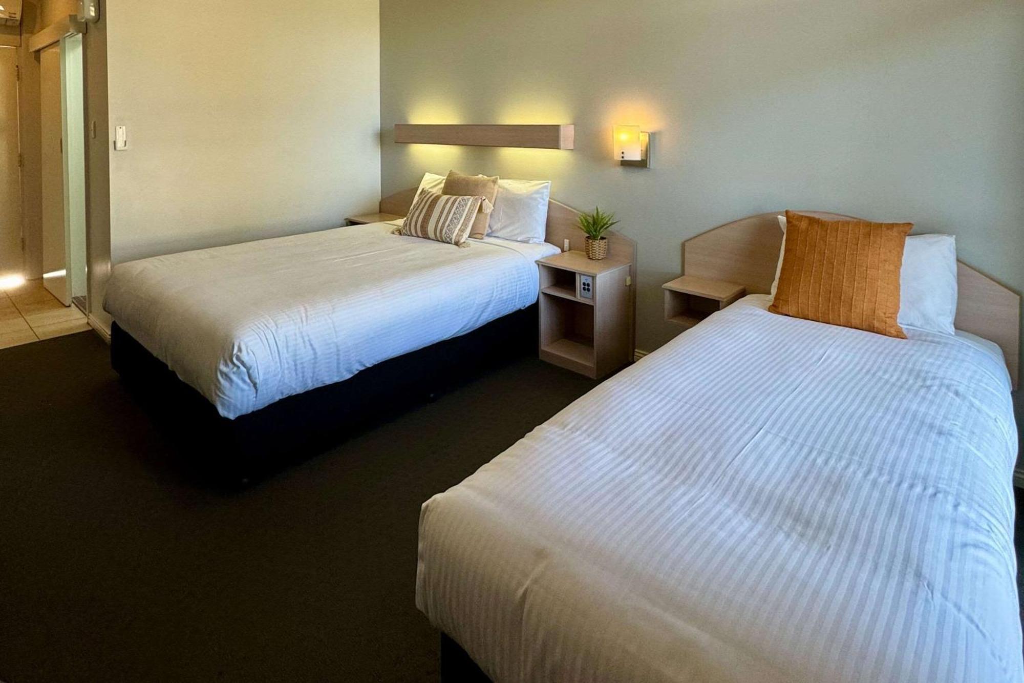 Econo Lodge Gateway Tamworth Eksteriør billede