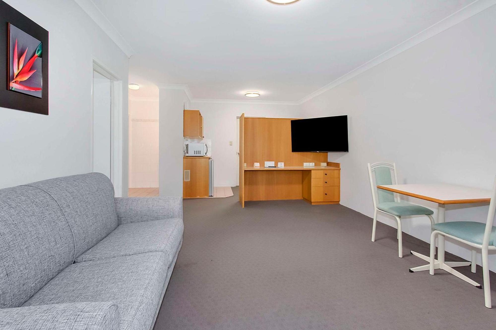 Econo Lodge Gateway Tamworth Eksteriør billede