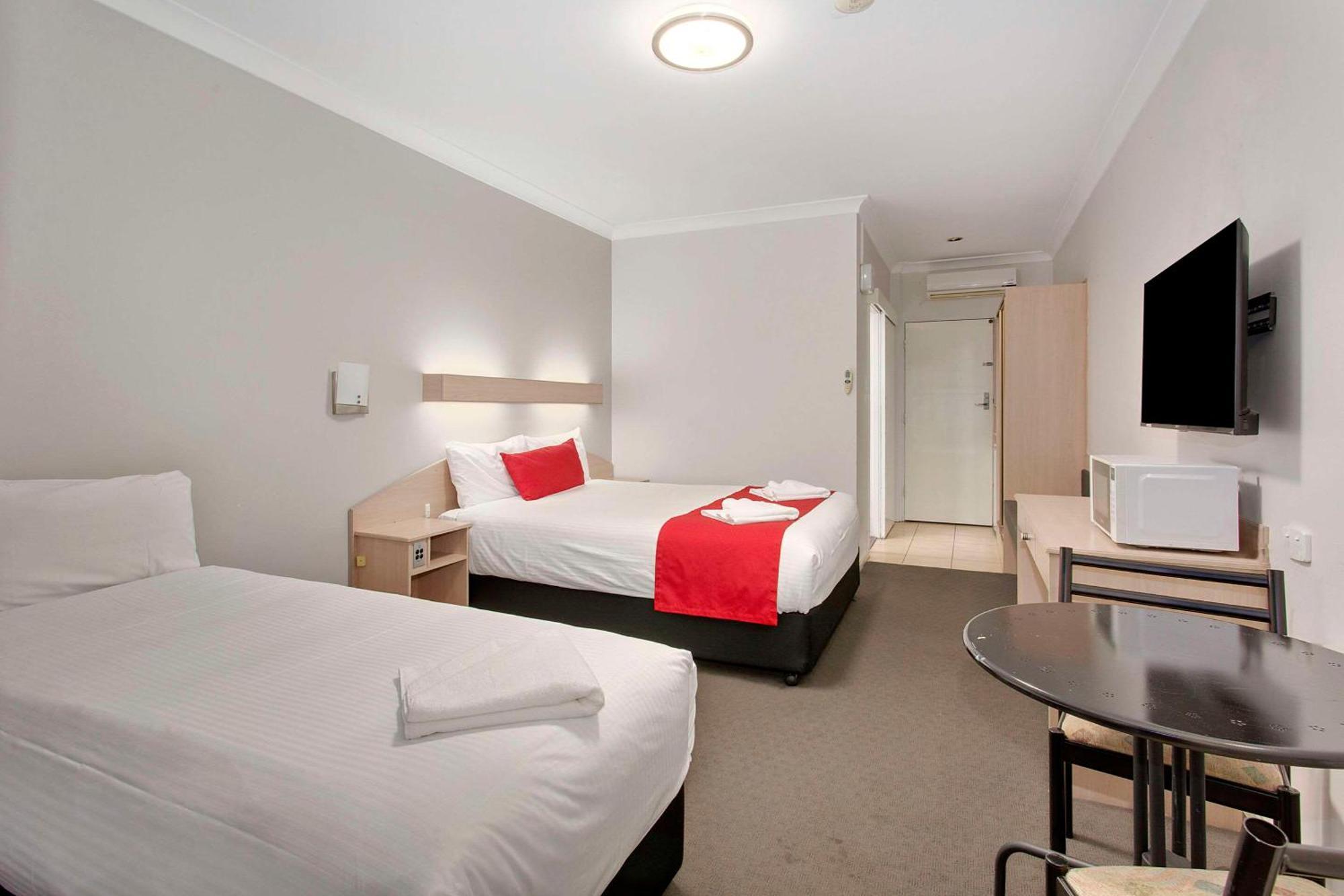 Econo Lodge Gateway Tamworth Eksteriør billede