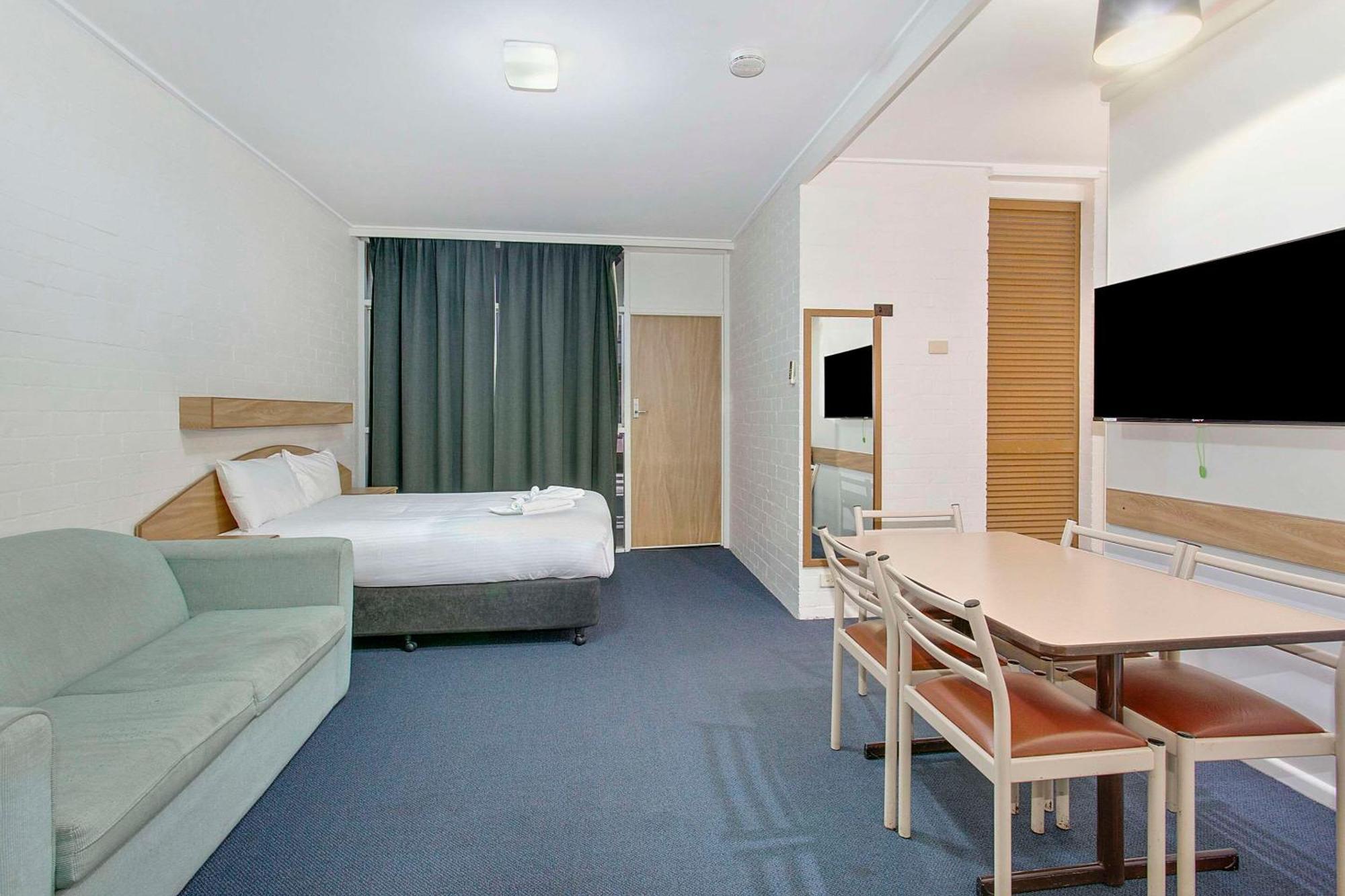 Econo Lodge Gateway Tamworth Eksteriør billede