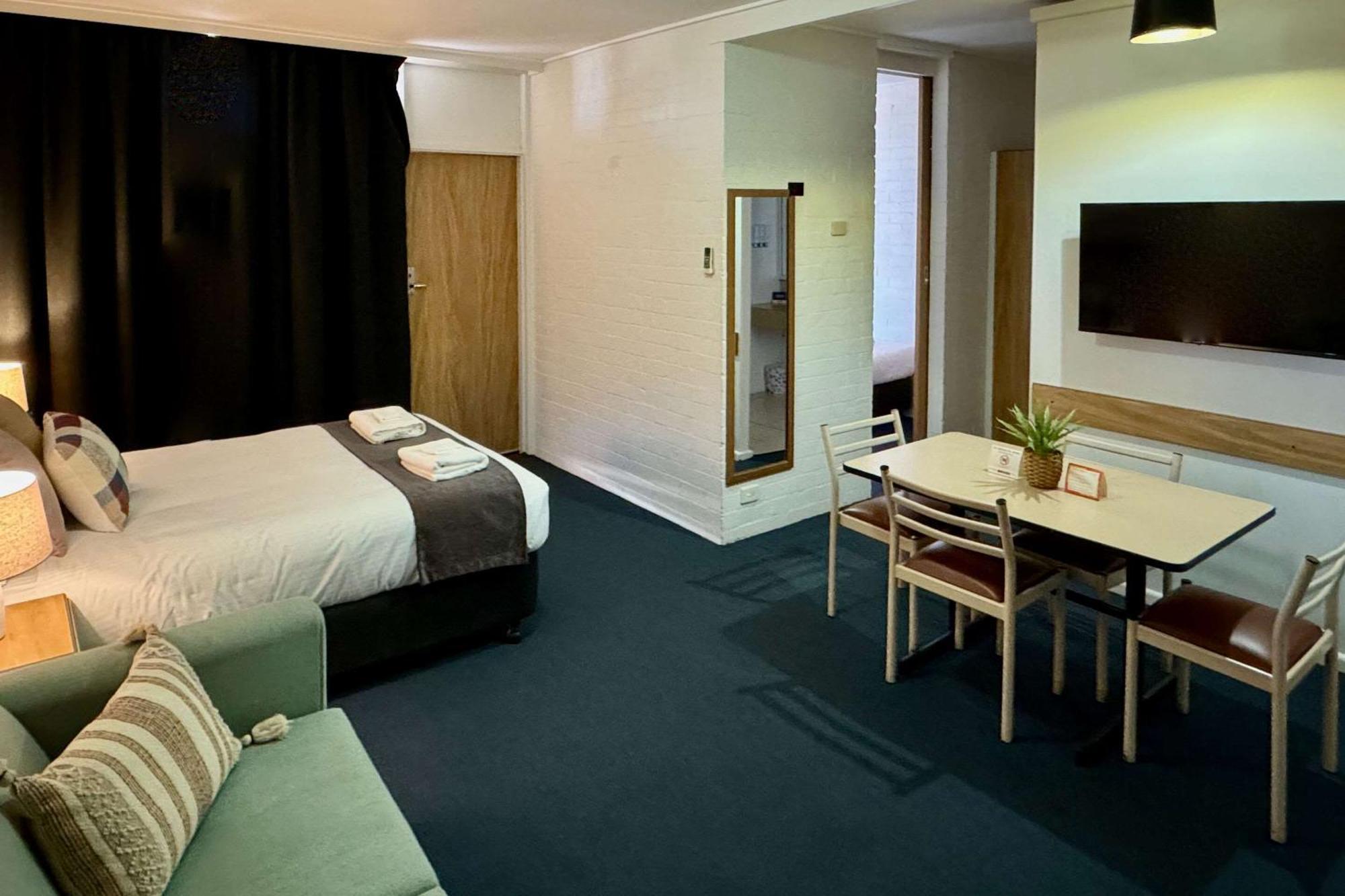 Econo Lodge Gateway Tamworth Eksteriør billede