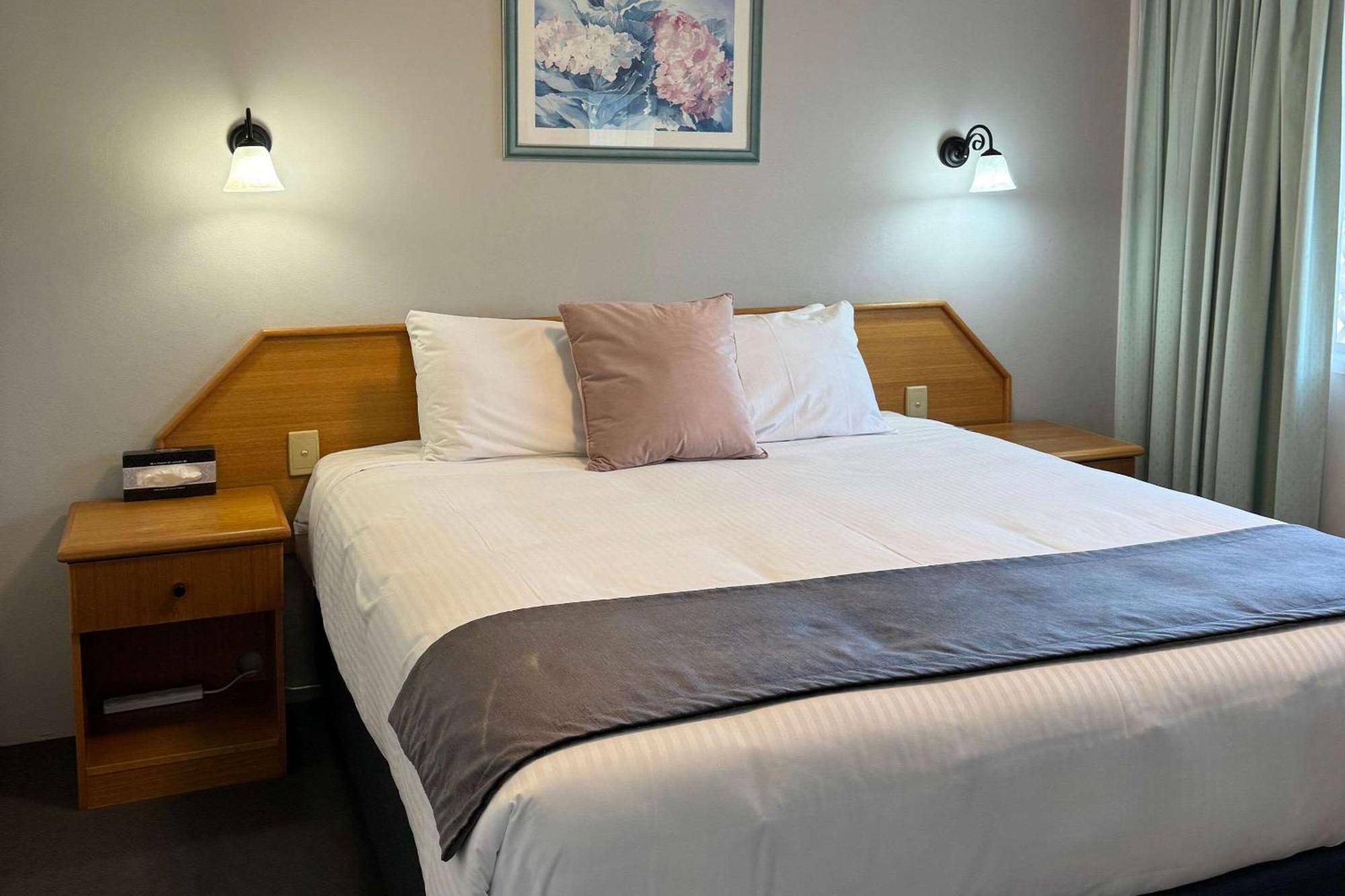 Econo Lodge Gateway Tamworth Eksteriør billede
