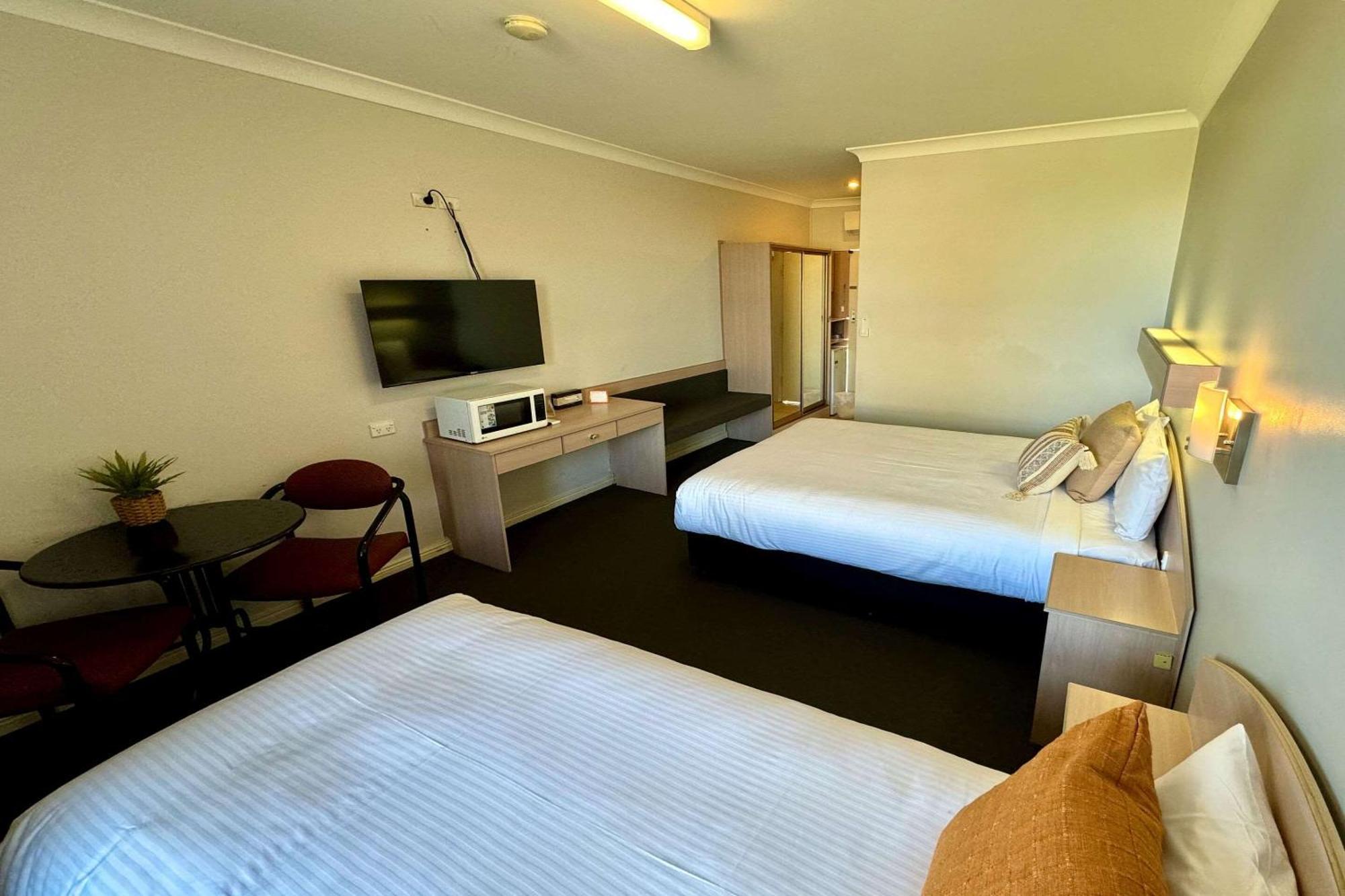 Econo Lodge Gateway Tamworth Eksteriør billede