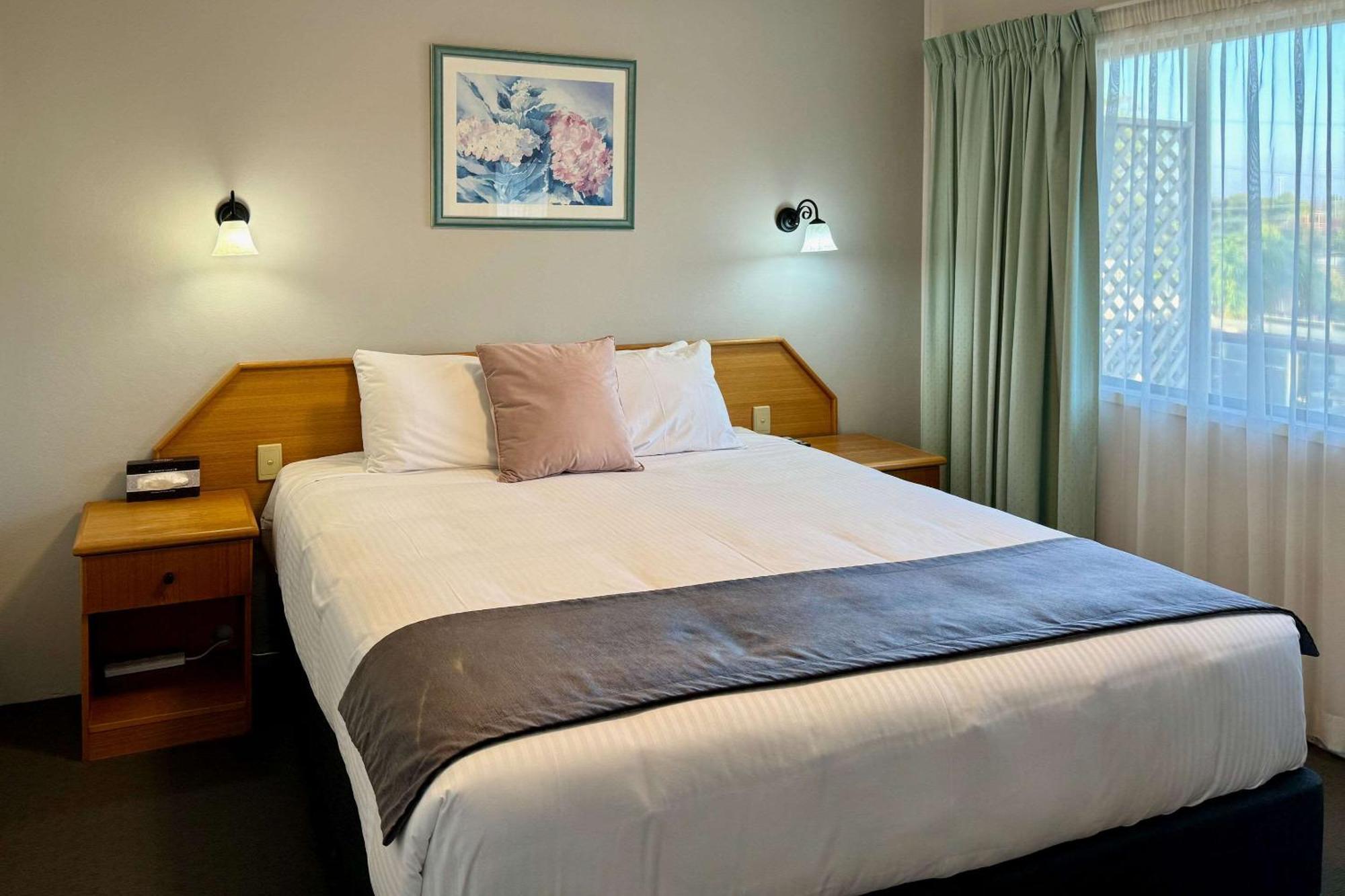 Econo Lodge Gateway Tamworth Eksteriør billede