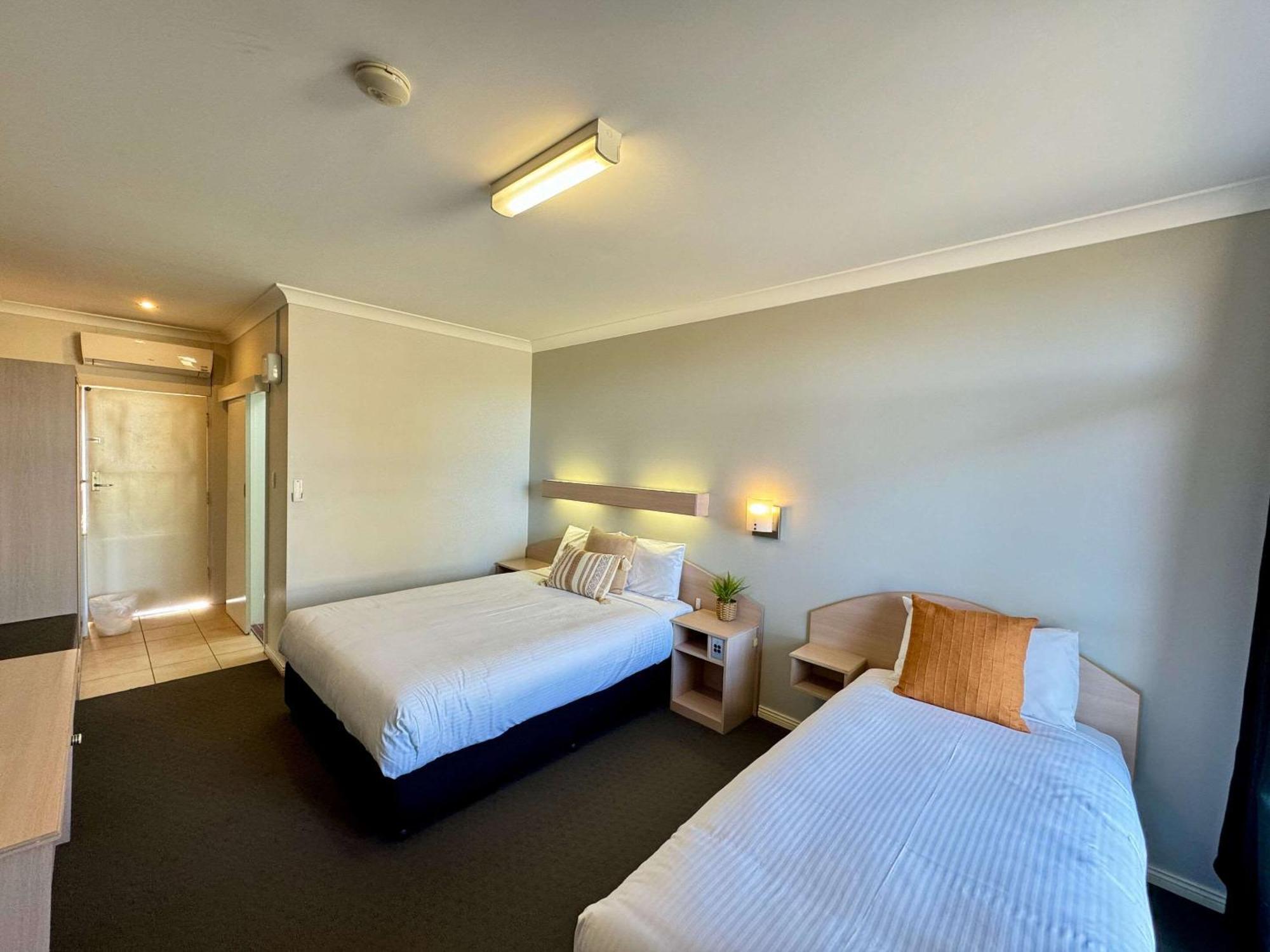Econo Lodge Gateway Tamworth Eksteriør billede
