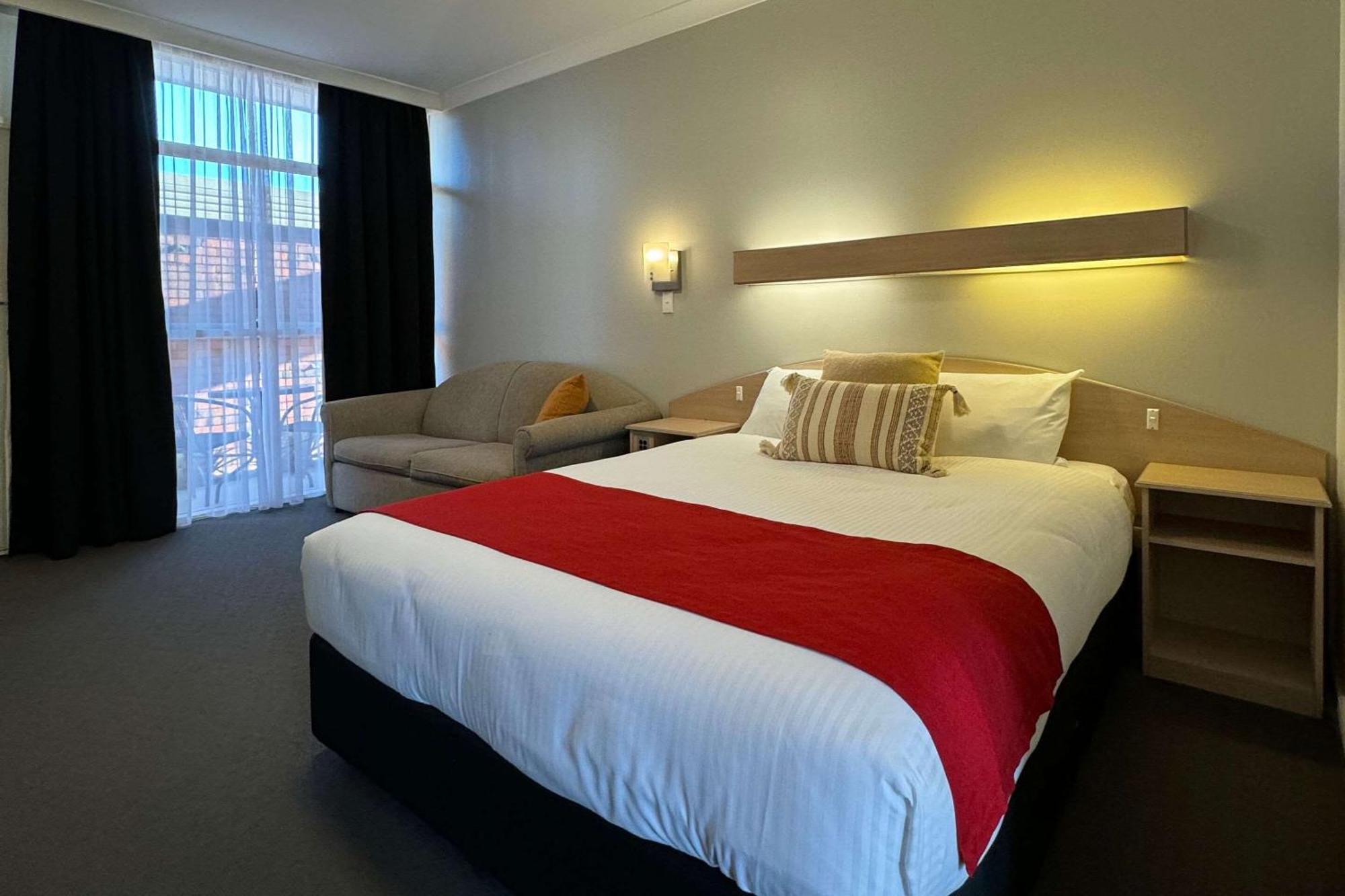Econo Lodge Gateway Tamworth Eksteriør billede