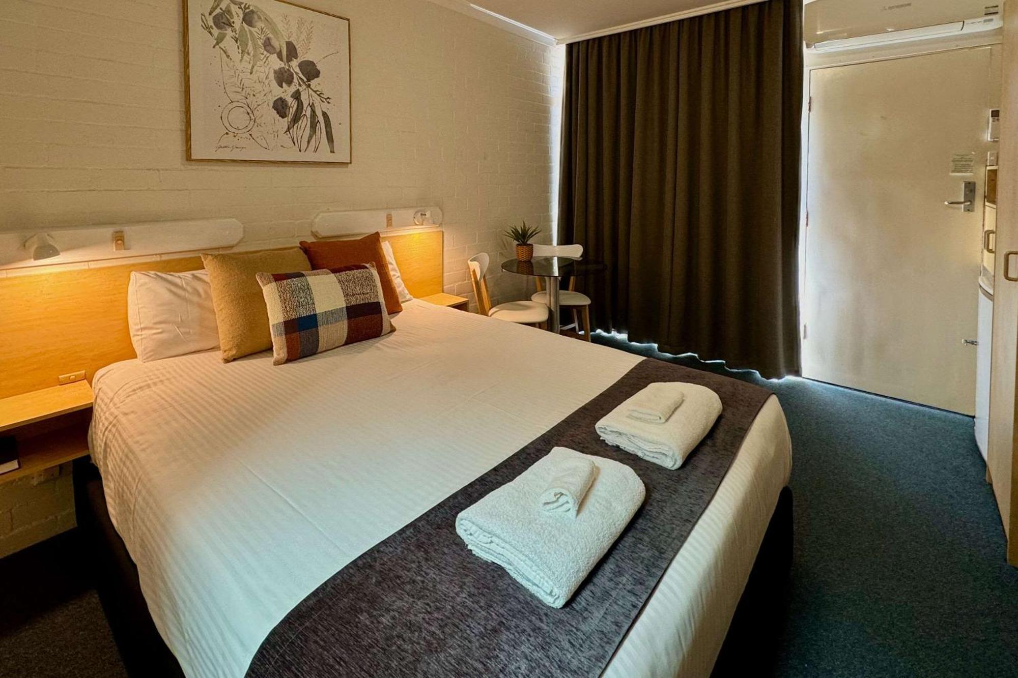 Econo Lodge Gateway Tamworth Eksteriør billede