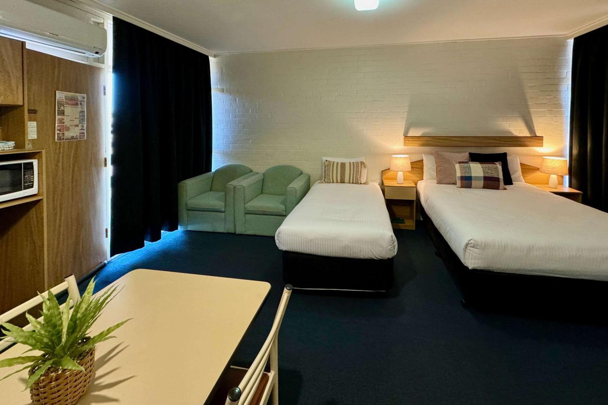 Econo Lodge Gateway Tamworth Eksteriør billede