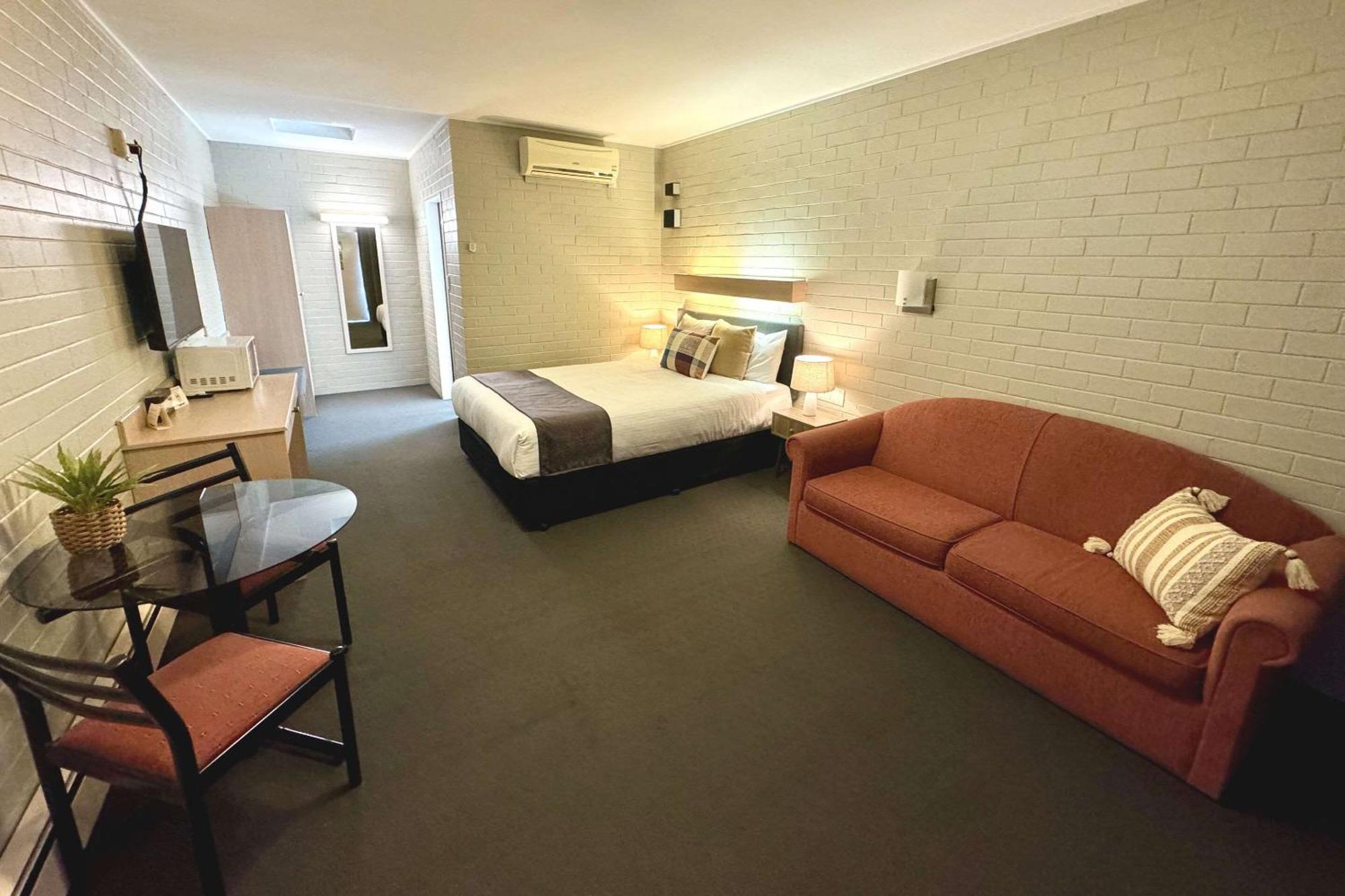 Econo Lodge Gateway Tamworth Eksteriør billede